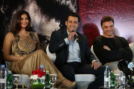 Bollywood star Salman Khan urges UAE fans to heed new film’s message